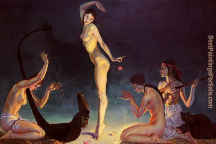George Owen Wynne Apperley Paintings for sale
